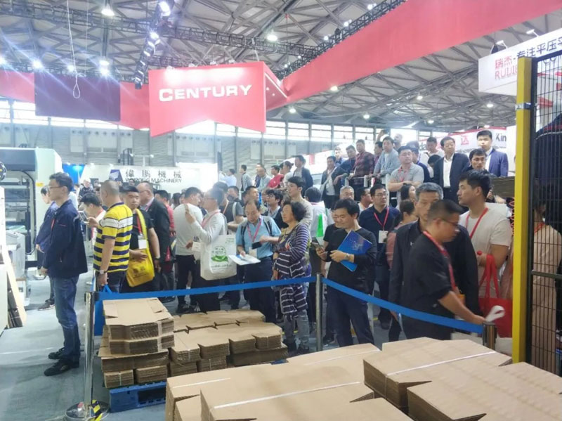 2019瓦楞展這里最精彩-N3C50誠邀您的到來！