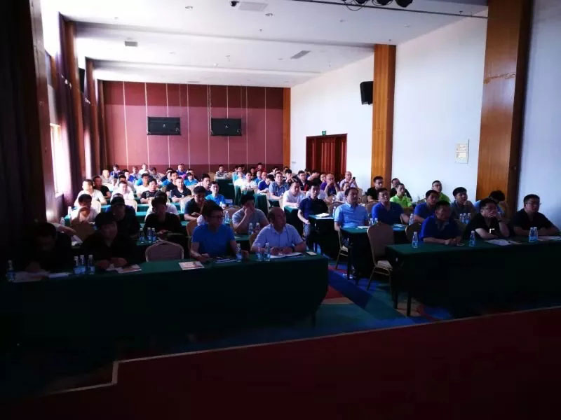 威海包裝印刷工業(yè)協(xié)會(huì)&山東信川模切工藝培訓(xùn)圓滿結(jié)束！下期將在信川公司舉行