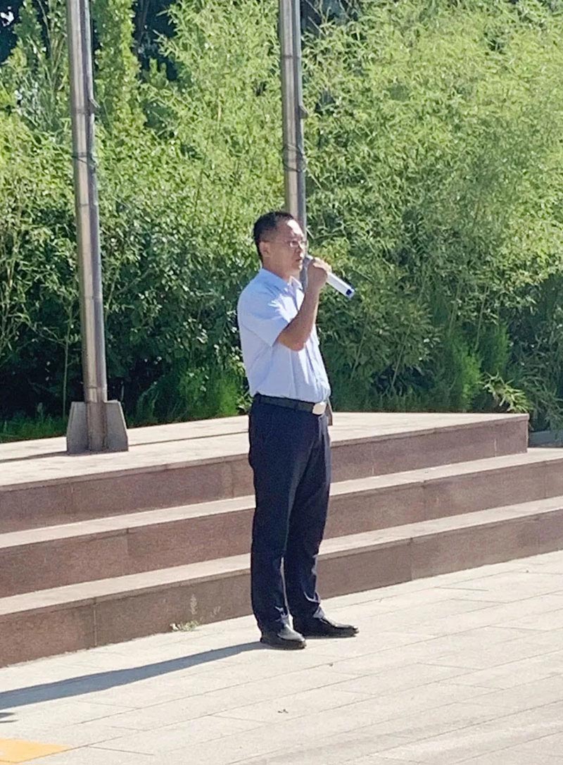 “不忘初心，牢記使命