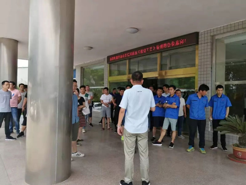 模切工藝培訓(xùn)會（山東區(qū)）圓滿舉行！
