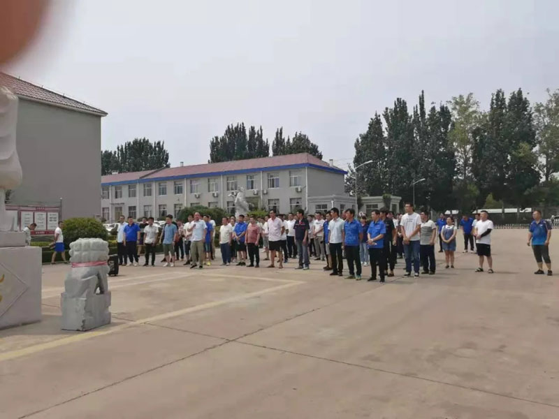 模切工藝培訓(xùn)會（山東區(qū)）圓滿舉行！
