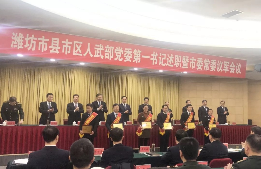 關(guān)心國防建設(shè)，信川重在行動！