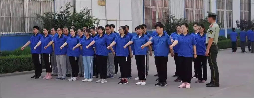 關(guān)心國防建設(shè)，信川重在行動！