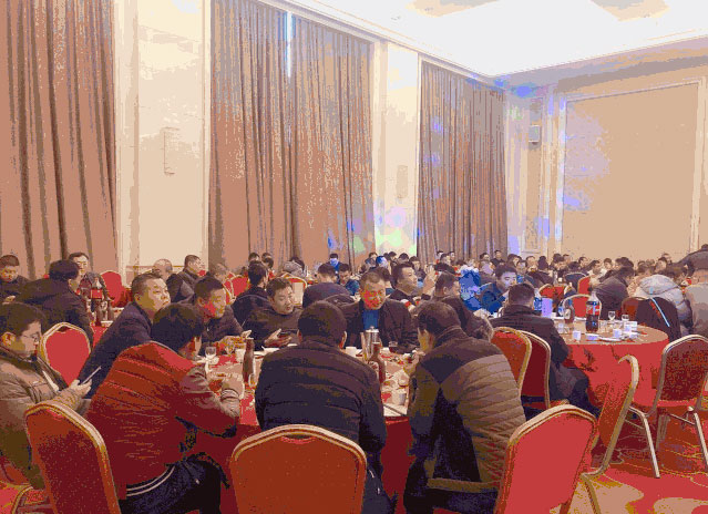 信川年會慶典|2020卯勁前行 嶄新十年，夢想無限??！