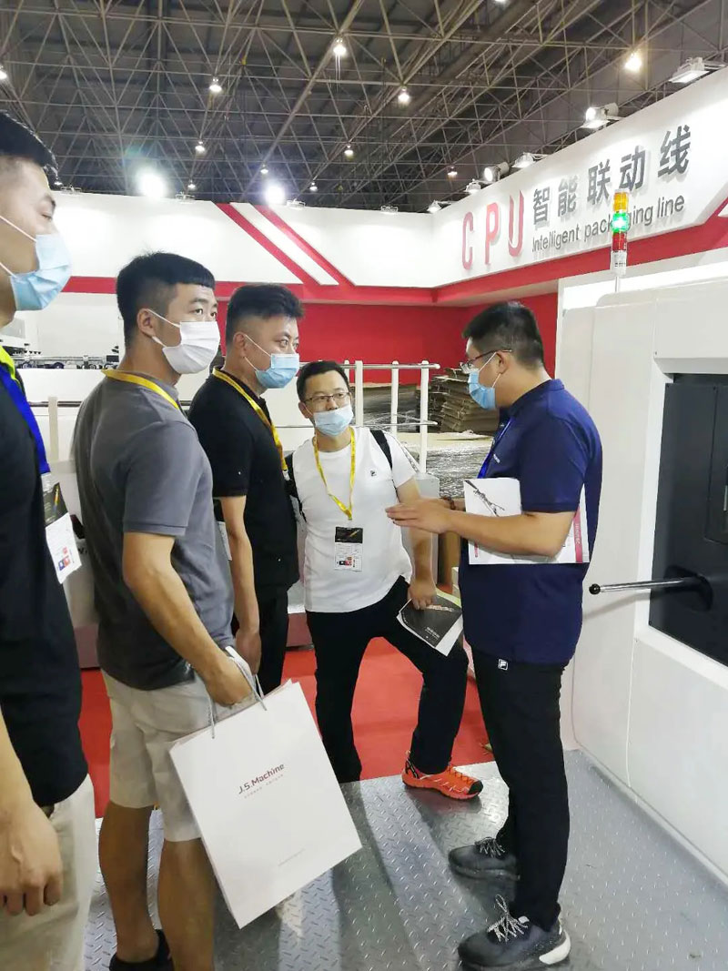 展會進行時|直擊精彩瞬間，信川機械展臺熱潮連連