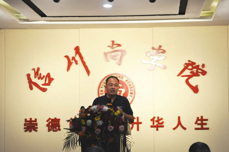 感恩有您，一路同行--熱烈歡迎保定包裝協(xié)會(huì)蒞臨信川參觀指導(dǎo)！