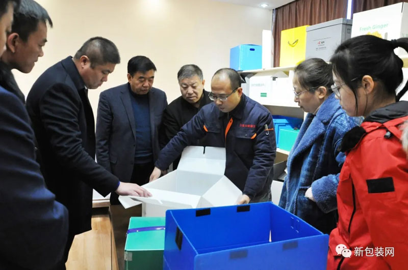熱烈歡迎濰坊農(nóng)科院趙院長一行考察交流！